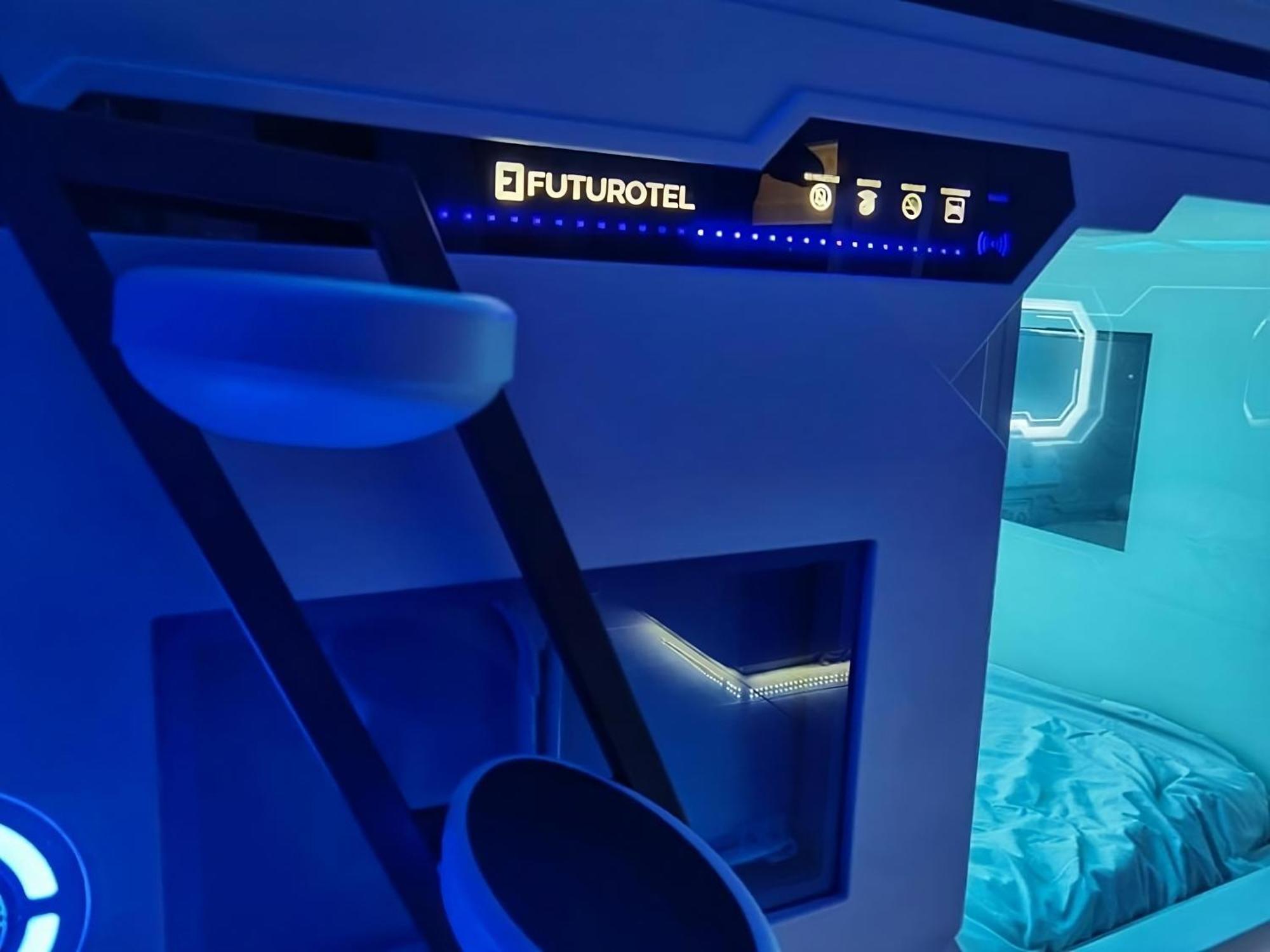 Futurotel Space Spa Madrid Center — Photos 3