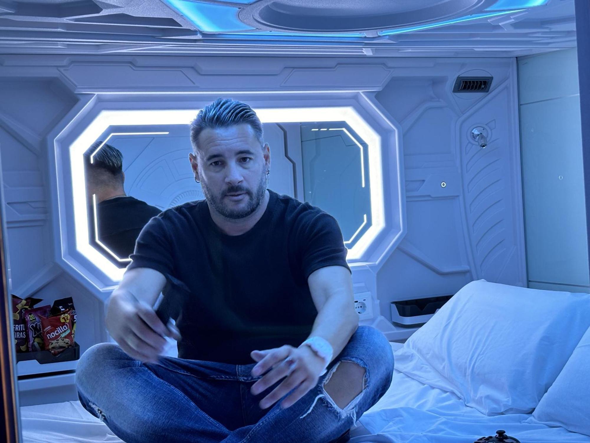 Futurotel Space Spa Madrid Center — Photos 1